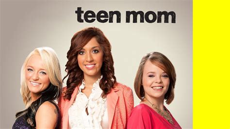 teen mom og mtv reality series where to watch