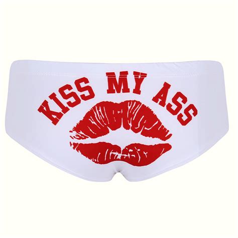 sexy funny flirty fashion naughty panties 3d print cute fun lingerie briefs t ebay