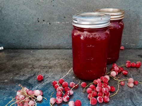 Red Currant Jam Recipe Jessie Sheehan Bakes