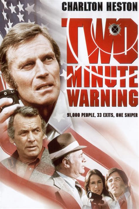 Two Minute Warning Full Cast And Crew Tv Guide