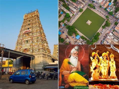 Valmiki Jayanti 1300 Old Temple In Thiruvanmiyur Chennai Ragat Diwas यहां है वाल्मीकि का 1300