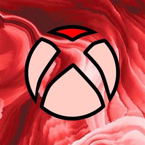 Xbox Logo Xbox Logo Xbox Red Icons