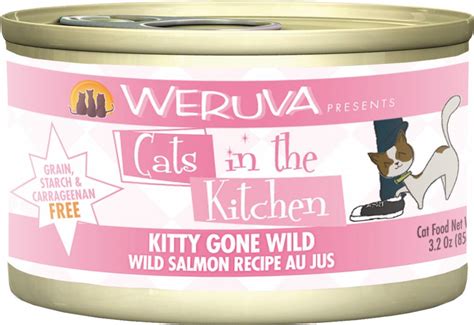 Pets gone wild pet store in cornelia, georgia. Weruva Cats in the Kitchen Kitty Gone Wild | Pet Food and ...