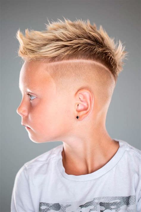 70 Boy Haircuts Top Trendy Ideas For Stylish Little Guys Short Hair