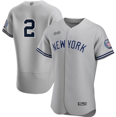 The 2020 new york yankees season was the 118th season in new york city for the yankees, and the 120th season overall for the franchise. Men's New York Yankees Derek Jeter #2 Gray 2020 Hall of ...
