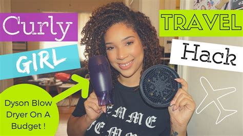 Blow dry until your hair is about 80% dry. How To Blow Dry Curly Hair Without A Diffuser