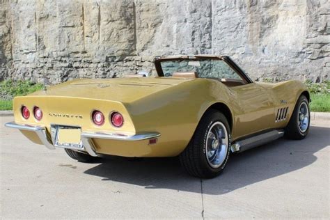 1969 Chevrolet Corvette Gaa Classic Cars