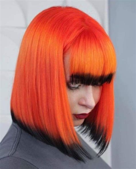 Pin By Welcome To The Grave On Beauty Hair Color Orange Hair Inspo