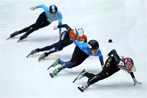 Isu World Short Track Speed Skating Championships May Take Place Next