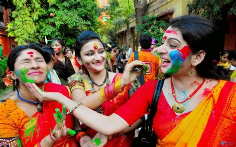 Best Collection Of Happy Holi 2016 Festival Celebration Photos
