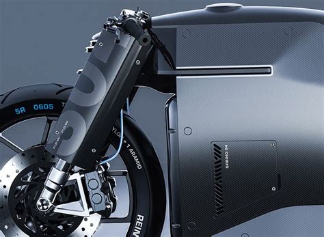 Great Japan Carbon Fiber Motorcycle Concept Designboom Motos Concept