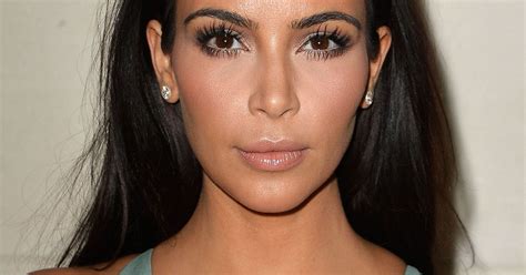 Kim Kardashian Denies Photoshop Fergie Milf Music Video