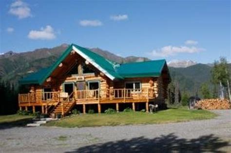 A trained staff of backcountry guides to help plan, guide, and support your choice of treks. Log Cabin Wilderness Lodge (Tok, AK) 2017 Hotel Review ...