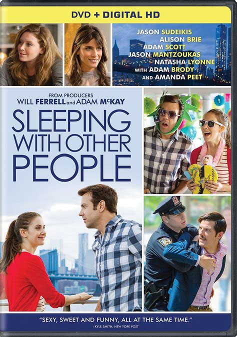 Sleeping With Other People Dvd Release Date January 5 2016 Other