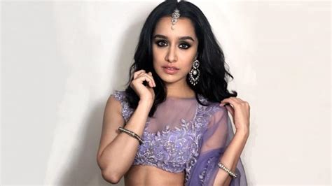 Following Sridevis Footsteps Shraddha Kapoor Is Bollywoods New
