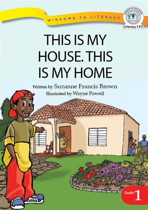 This Is My House This Is My Home By Suzanne Francis Brown Bookfusion