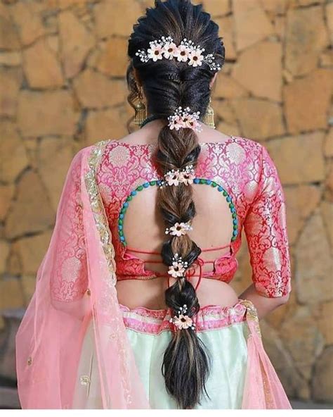Discover More Than 75 Hairstyle For Saree Function Noithatsivn