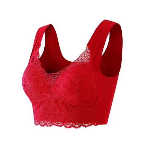 women s push up bra lace bra plus size bra underwear bralette crop top female bra large top