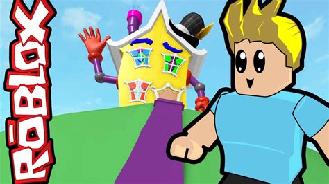 Roblox Lets Play Super Fun House Obby Gamer Chad Plays Youtube