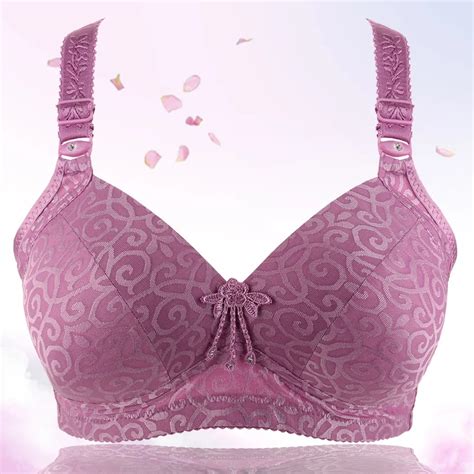 Plus Size Bras Push Up Bra For Women Cde Cup Minimizer Big Bra Sexy Lace Underwear Brassiere