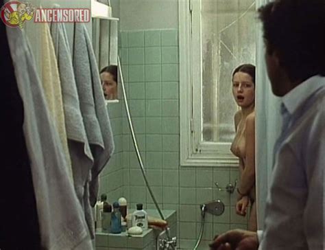 Naked Laure Marsac In The Veiled Man