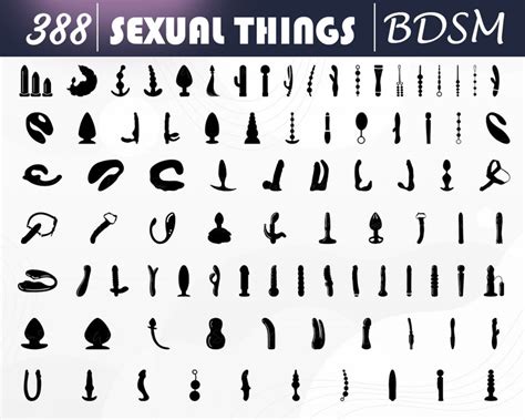bdsm sexual things bdsm svg bondage svg sexual svg adult sex toys svg erotic mask svg