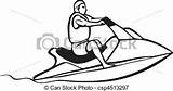 Pictures of Ski Boat Clipart