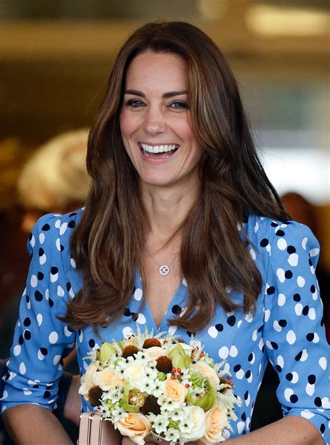 The duchess loves to experiment with shades. On Her Birthday, A Brief History Of Kate Middleton's Most ...