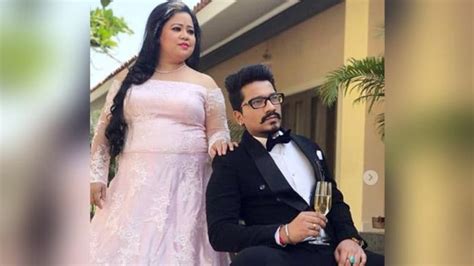 Bharti Singh And Haarsh Limbachiyaa Diagnosed With Dengue Hospitalised Television News