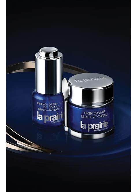 A lightweight cream that provides the skin with support and hydration, the skin caviar luxe cream sheer provides a lifting and firming effect for a smoother and more defined appearance. La Prairie 0.68 oz. Skin Caviar Luxe Eye Cream - Bergdorf ...