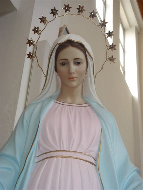 File Holy Virgin Gospa From Tihajlin Next To Međugorje  Wikimedia Commons