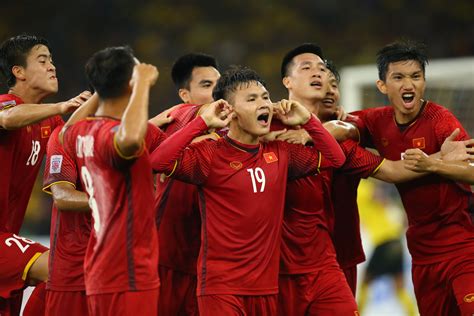 De wikipedia, la enciclopedia libre. AFF Suzuki Cup 2018: Vietnam have the most number of ...