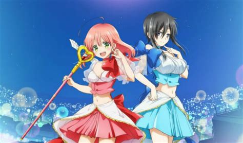 Magical Girl Ore Anime Gets First Key Visual Anime Herald