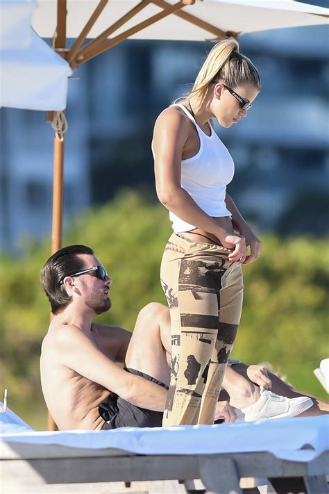 Sofia Richie Hot Striptease On The Beach Pics The Fappening