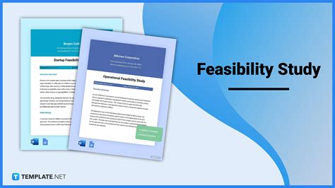 Feasibility Study What Is A Feasibility Study Definitions Types Uses