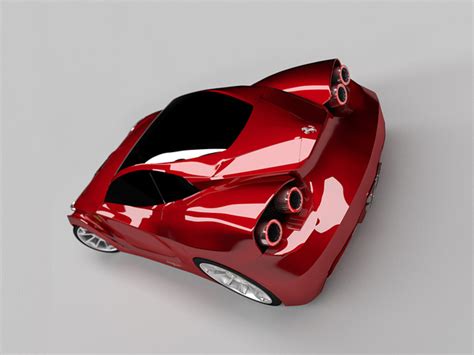Ferrari Fx1 RR (Road Raptor)