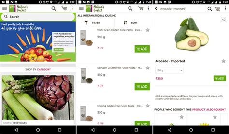 For a product in your grocery store, you can describe in detail by mentioning its name, price, image and give a description of its features. Top 10 Online Grocery Shopping App & Website in India 2021 ...