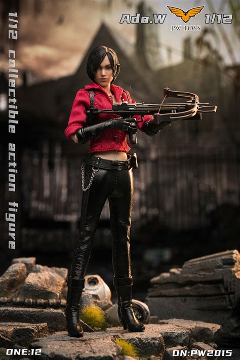 We would like to show you a description here but the site won't allow us. PWTOYS 1/12 PW2015 Ada Wong エイダ アクションフィギュア バイオハザード