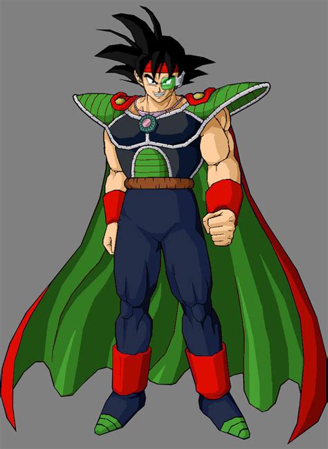 Includes 3 different expressions, letting you replicate all sorts of dramatic moments. DBZ WALLPAPERS: Bardock