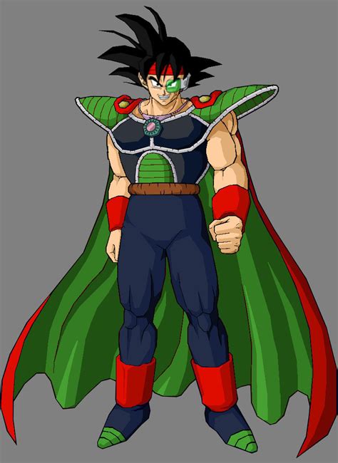 Looking for the best wallpapers? DBZ WALLPAPERS: Bardock