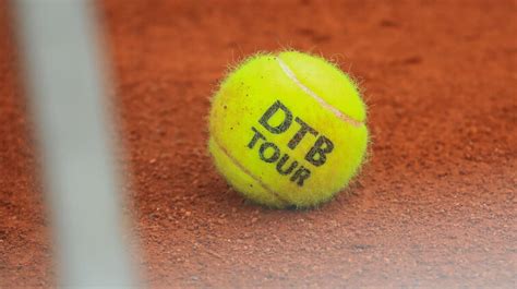 Deutscher Tennis Bund Beschließt Strukturreform ·