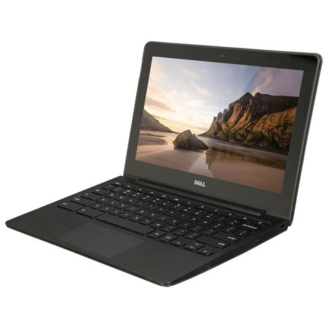 Dell Chromebook 116 Laptop Pc With Intel Celeron 2955u Processor 14
