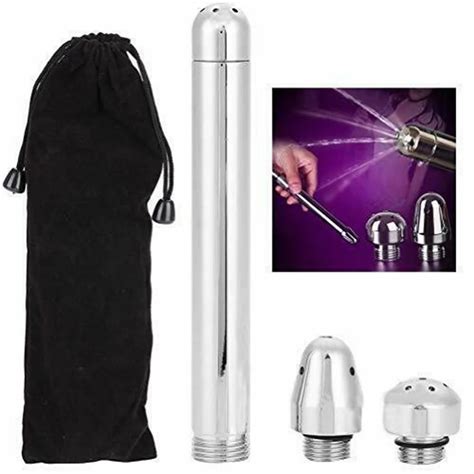 3 Type Head Shower Enema Water Nozzles Bidet Faucets Rushed Anal Douche Shower Vaginal Colon