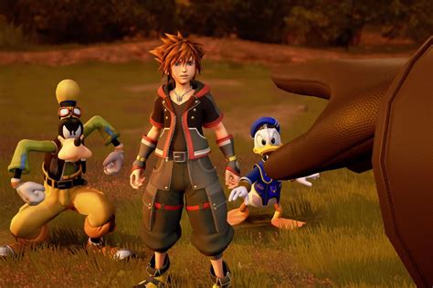 Kingdom Hearts Series Comes To Pc As An Epic Games Store Exclusive