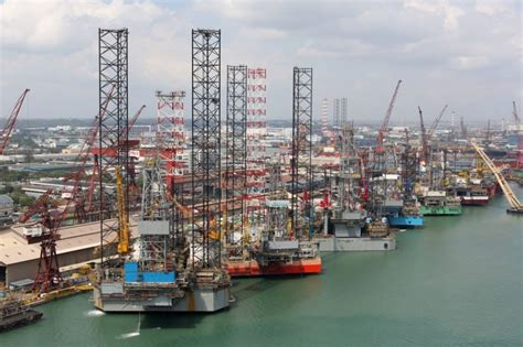 Maybe you would like to learn more about one of these? Keppel Offshore close three shipyard and layoff 2,650 employees | Maritime Herald