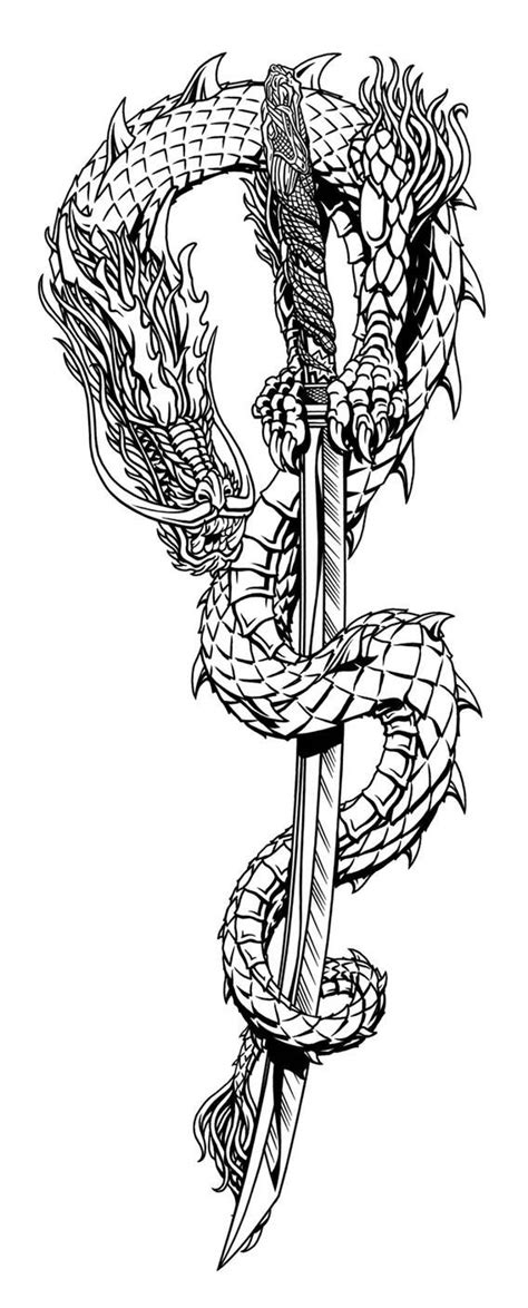 Dragon Tattoos For Men Dragon Sleeve Tattoos Japanese Dragon Tattoos
