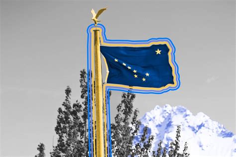 Alaskas Flag Was Created By A 13 Year Old Interesting Facts