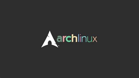 Wallpaper Illustration Artwork Text Logo Arch Linux Brand
