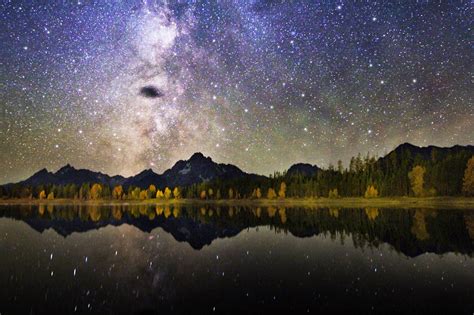 Astrophotography Blog Grand Teton National Park Nightscape