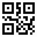 Qr Svg Code Icon Vector Scan Codes